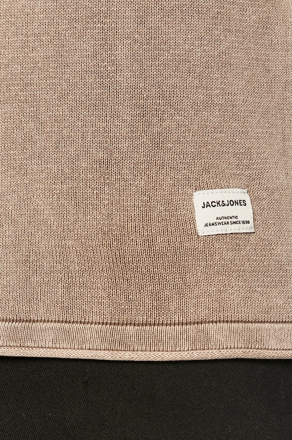 Jack & Jones - Svetr 12174001 šedá