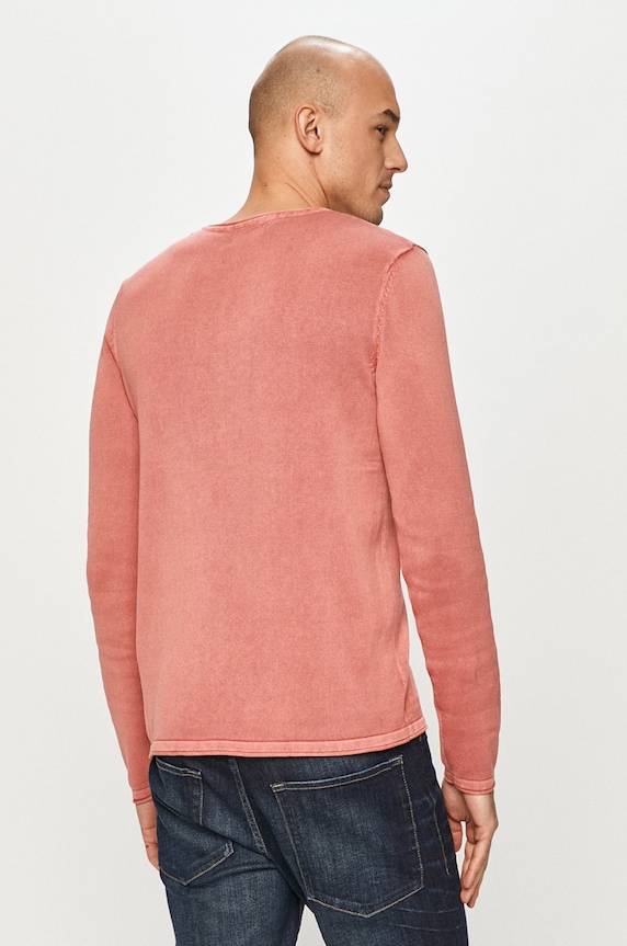 Odzież Jack & Jones - Sweter 12174001 12174001 różowy
