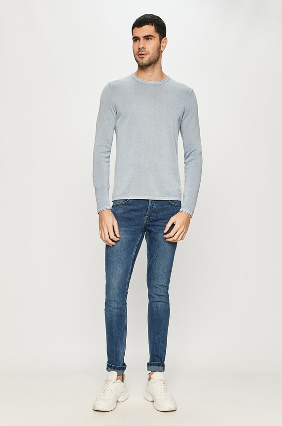 Jack & Jones - Svetr 12174001 fialová AA00
