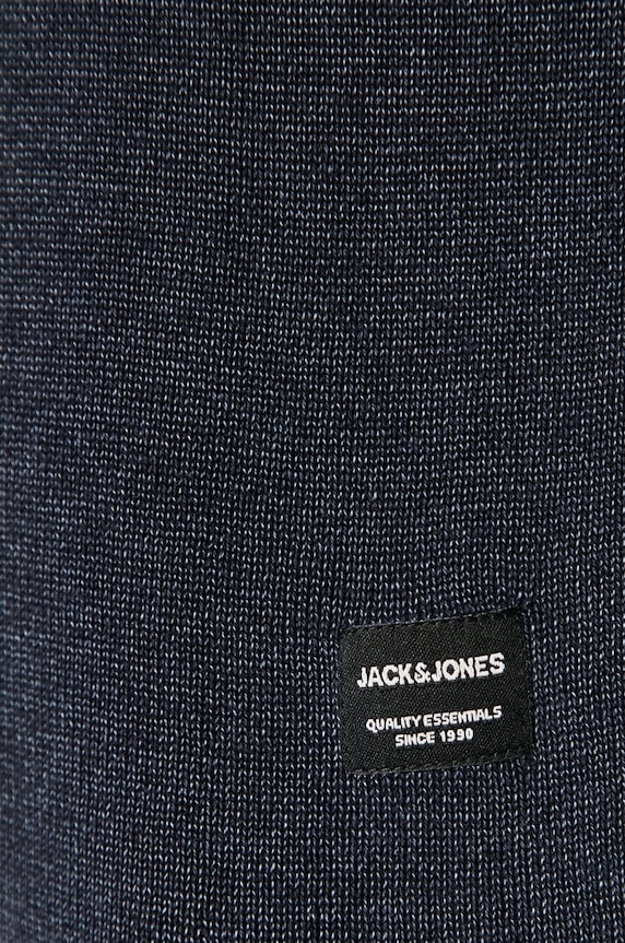 Jack & Jones - Sweter 12174001 granatowy