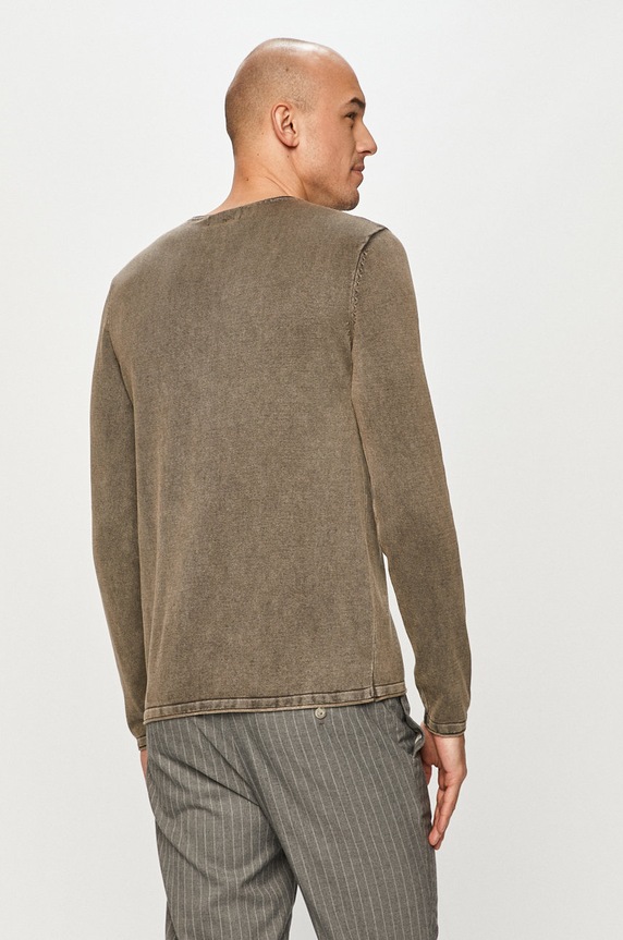 Oblečenie Jack & Jones - Sveter 12174001 zelená