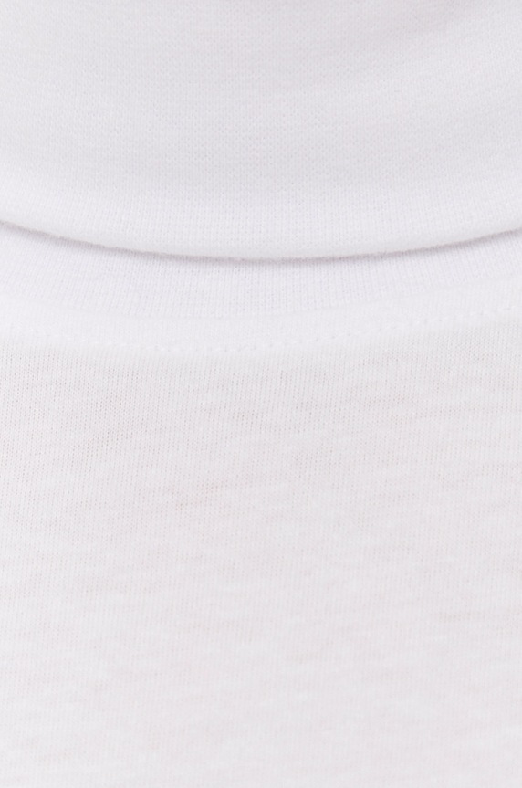 Jack & Jones - Longsleeve bawełniany 12190713 biały