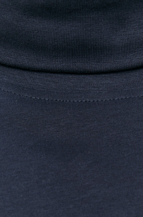 Jack & Jones - Longsleeve bawełniany 12190713 granatowy