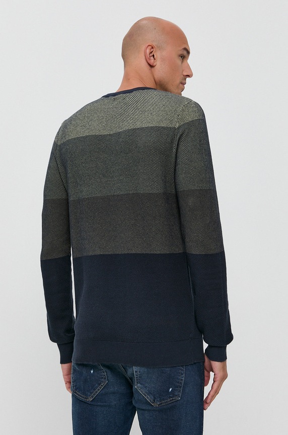 Odzież Jack & Jones Sweter 12193492 zielony