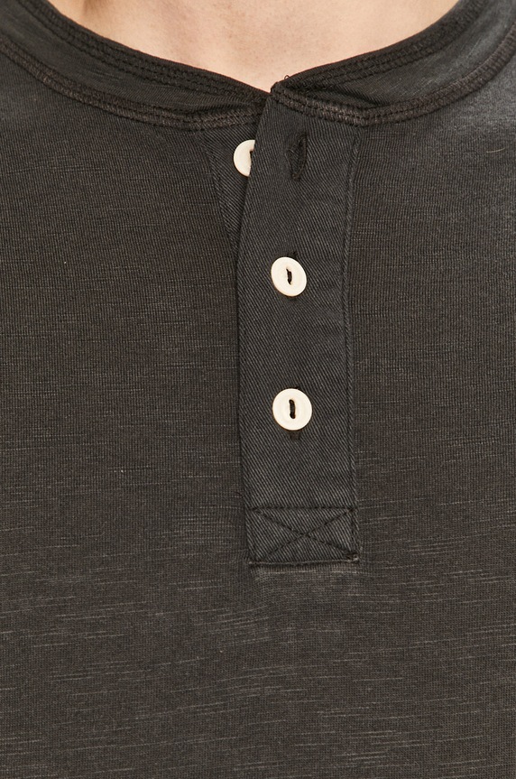 Selected Homme Longsleeve 16063524 czarny