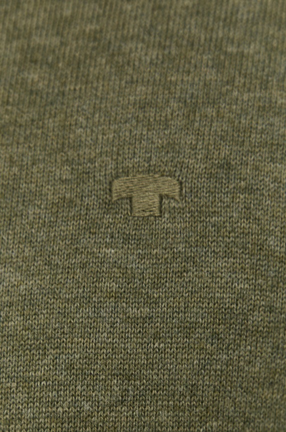 Tom Tailor - Sweter 1027299.27681 zielony