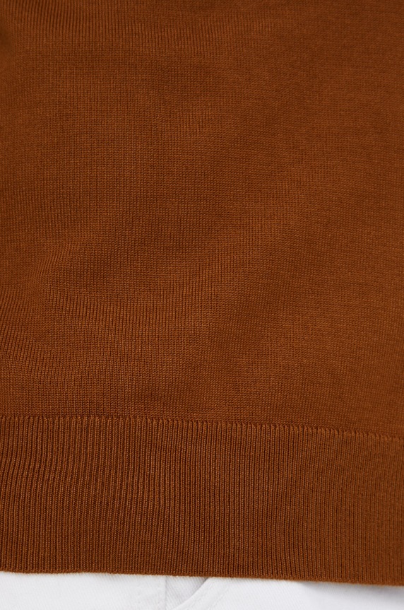 Only & Sons Sweter 22020088 brązowy