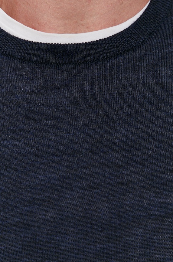 Tiger Of Sweden Sweter T68915005Z granatowy