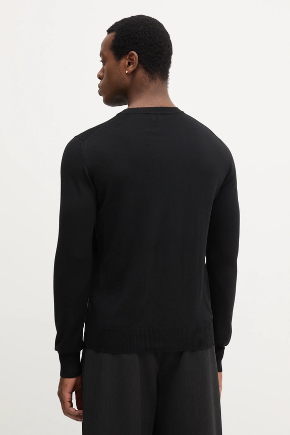 Oblečenie Sveter Emporio Armani 8N1M42.1M67Z čierna