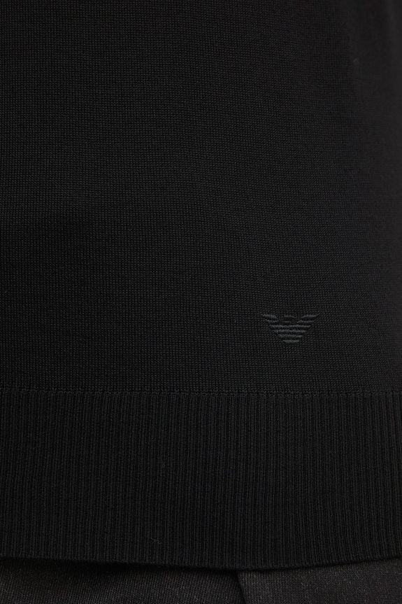Sveter Emporio Armani 8N1M42.1M67Z čierna