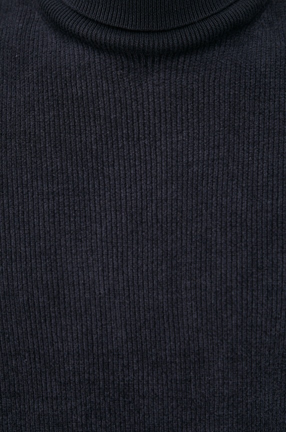 Marc O'Polo Sweter M29510260286 granatowy