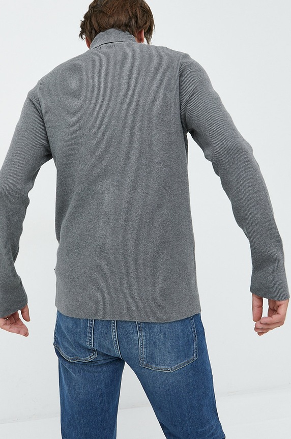 Ρούχα Πουλόβερ Only & Sons 22023202.MediumGrey γκρί