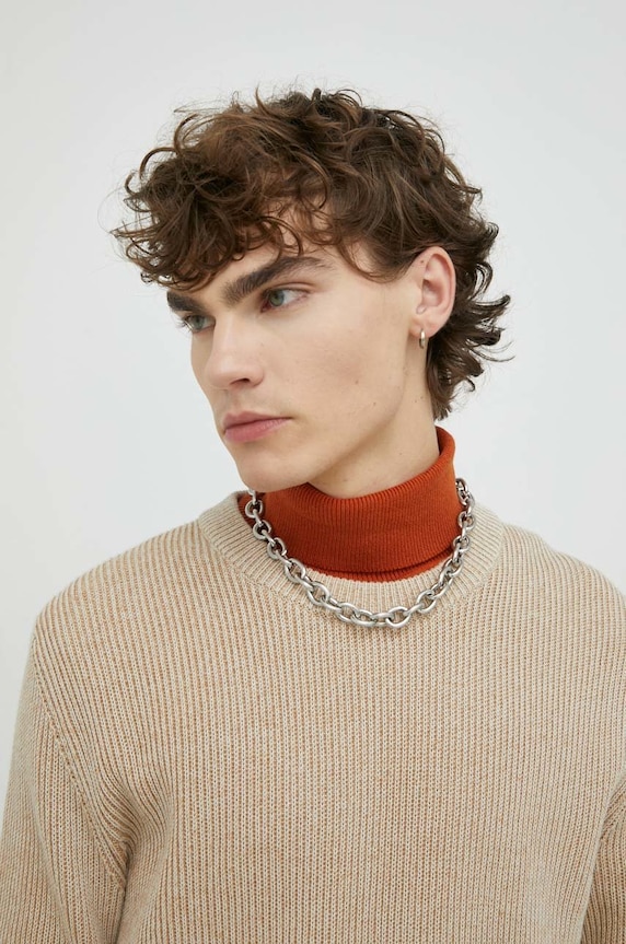 βαμβακερό πουλόβερ Marc O'Polo M20502260380