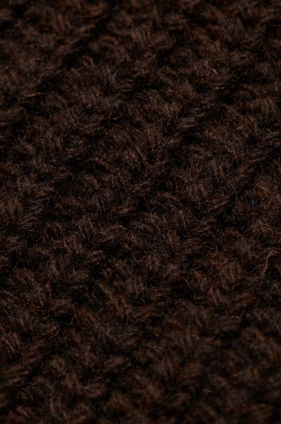 by Parra wool jumper 48430.CAMEL