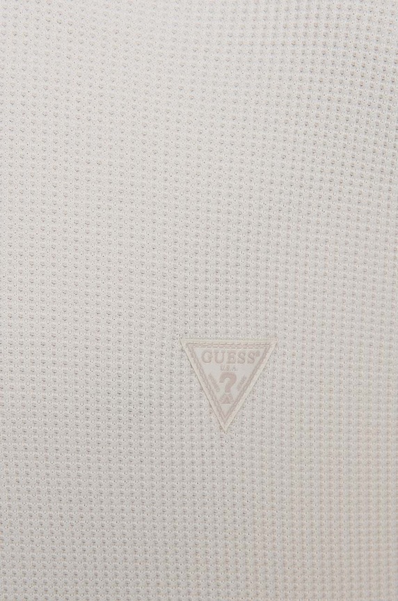 Guess pulover de bumbac M3GP00.KBB20 alb