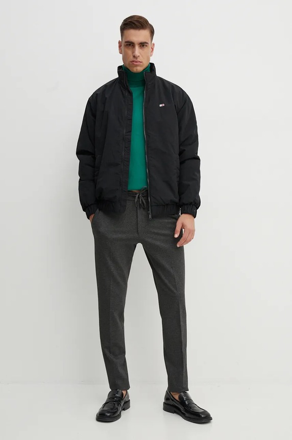 United Colors of Benetton sweter 10CVU2519 zielony AA00