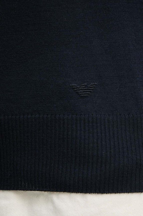 Emporio Armani sweter wełniany 8N1MV6.1M67Z.NOS