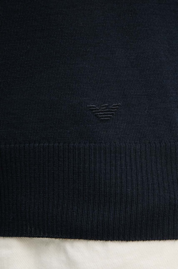 Emporio Armani sweter wełniany 8N1MV6.1M67Z.NOS