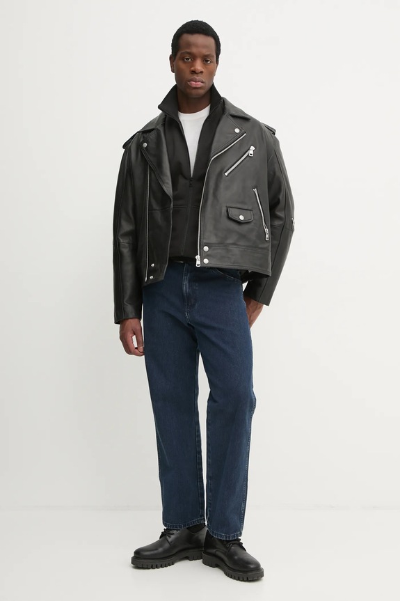 Vuneni pulover Armani Exchange 8NZM5A.ZM1YZ bež AA00