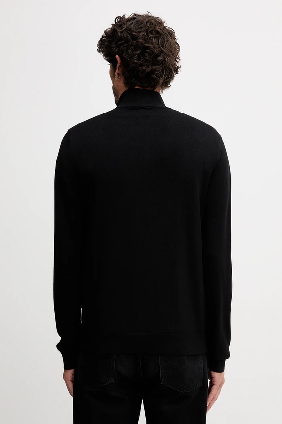 Îmbrăcăminte Armani Exchange cardigan XM001279.AF10454.NOS negru