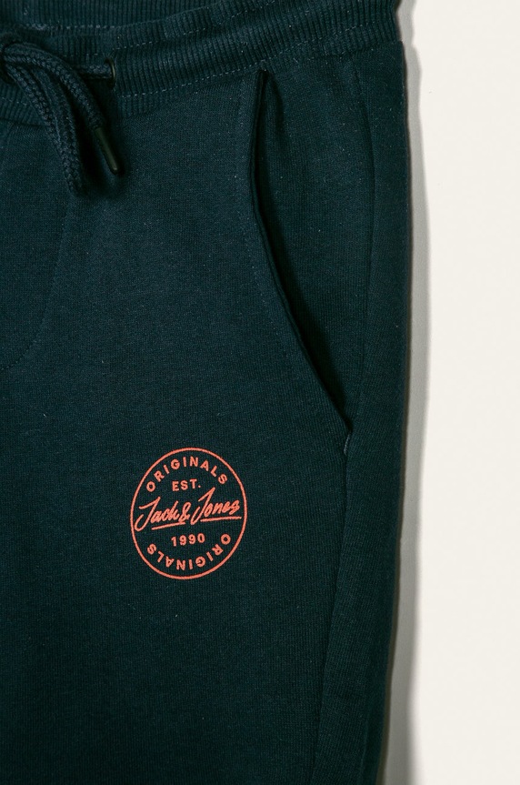 CHLAPEC Jack & Jones - Dětské kraťasy 128-176 cm 12165944 námořnická modř