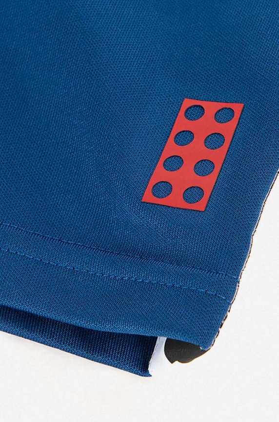 Otroške kratke hlače Lego 11010450 mornarsko modra AA00