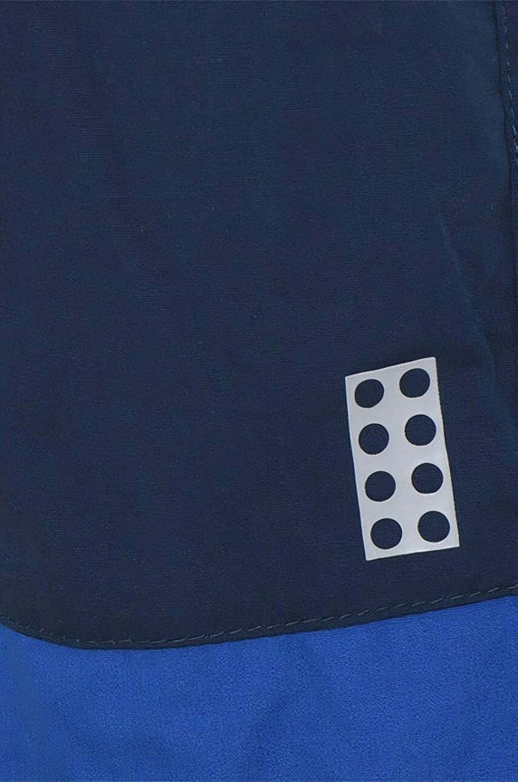 Fiú Lego gyerek pamut rövidnadrág 11010451 sötétkék