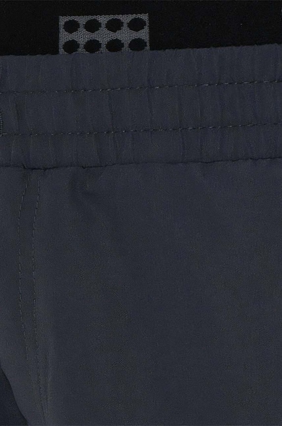 Fiú Lego gyerek úszó rövidnadrág Lego Lwpeiter 301 11010466 szürke