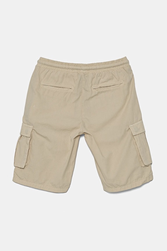 Guess shorts bambino/a L2RD01.D3XN0.PPYA beige AA00