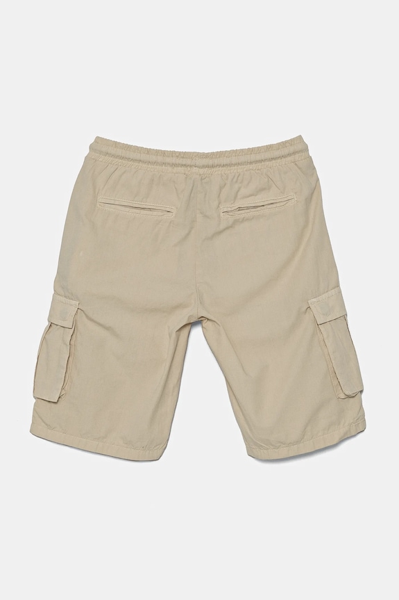 Guess shorts bambino/a L2RD01.D3XN0.PPYA beige AA00