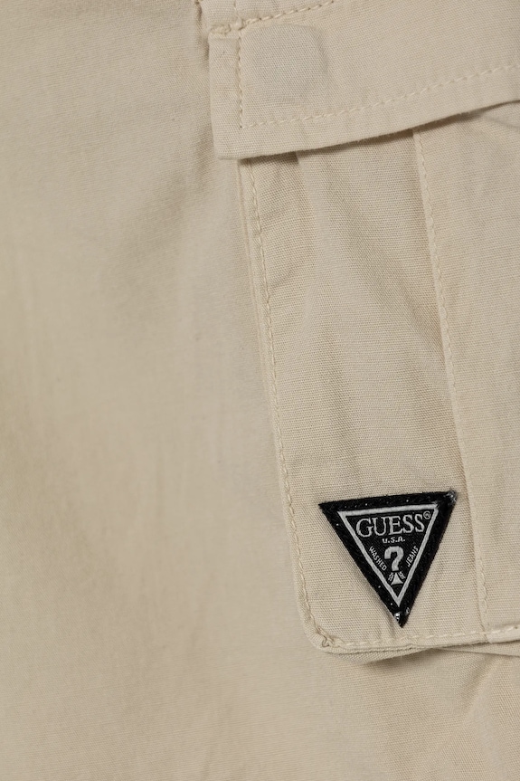 BIMBO Guess shorts bambino/a L2RD01.D3XN0.PPYA beige