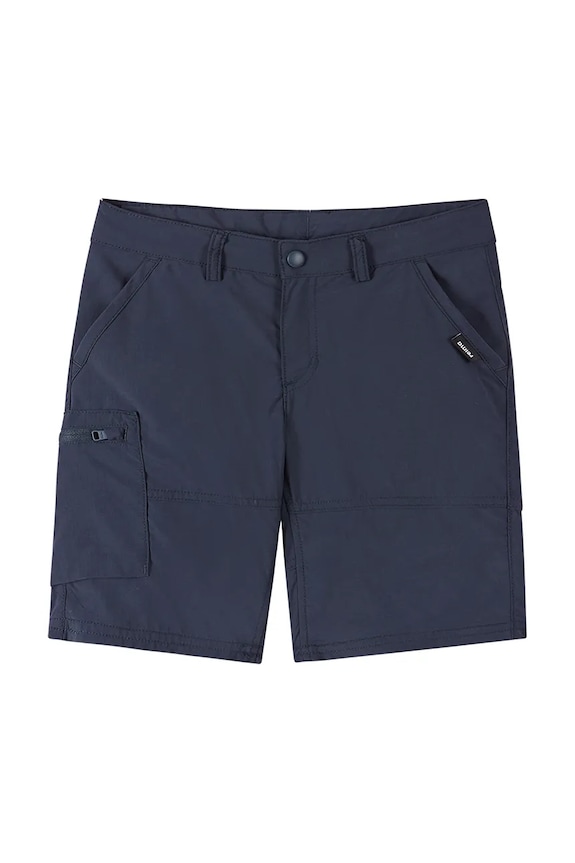 Reima szorty dziecięce Eloisin casual niebieski 5200127A