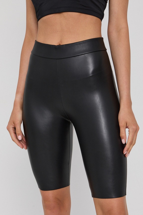 Wolford Szorty 19297 czarny AA00