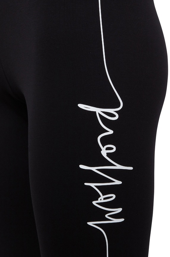 Wolford Szorty 19316 czarny