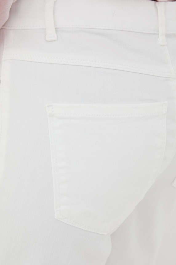 Traper kratke hlače Only bijela 15176847.White