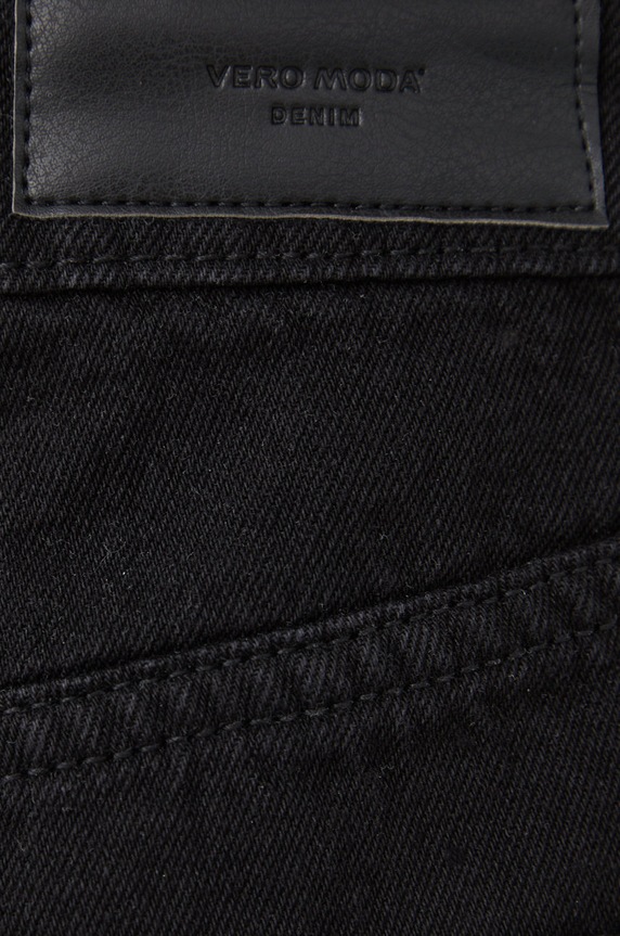 Vero Moda szorty czarny 10210384.Black