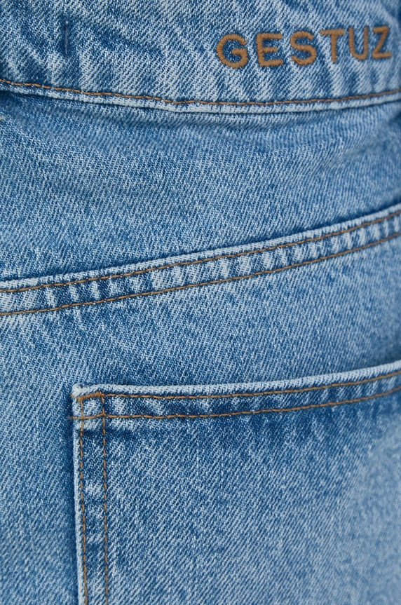 Traper kratke hlače Gestuz plava 10905926.NOS