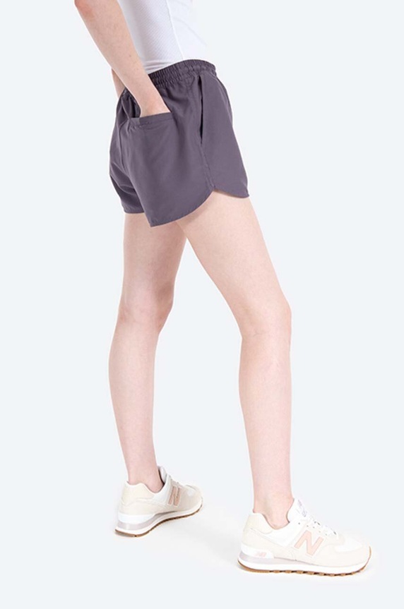 Clothing Carhartt WIP shorts W Chase Swim I028940. violet