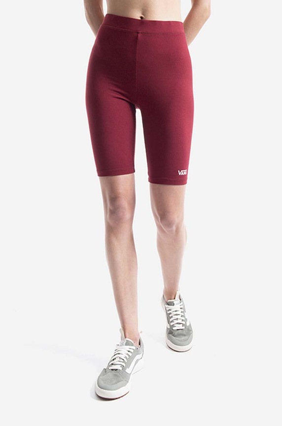 Vans shorts Flying jersey red VN0A4Q4BZBS