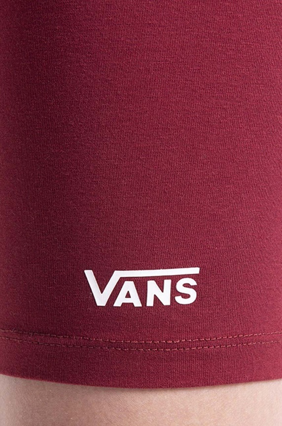 Vans shorts Flying red VN0A4Q4BZBS