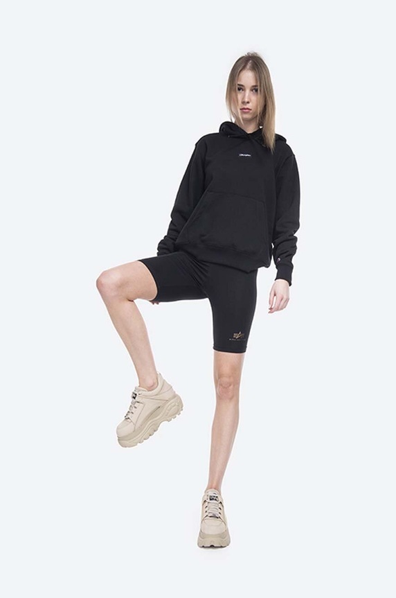 Alpha Industries shorts Basic 116052FP.583 black AA00