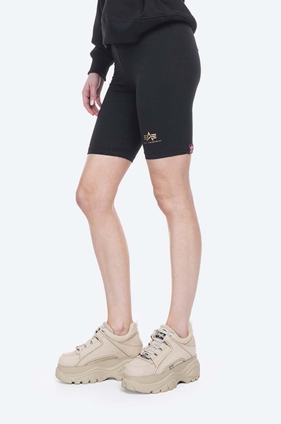 Alpha Industries shorts Basic 116052FP.583 black
