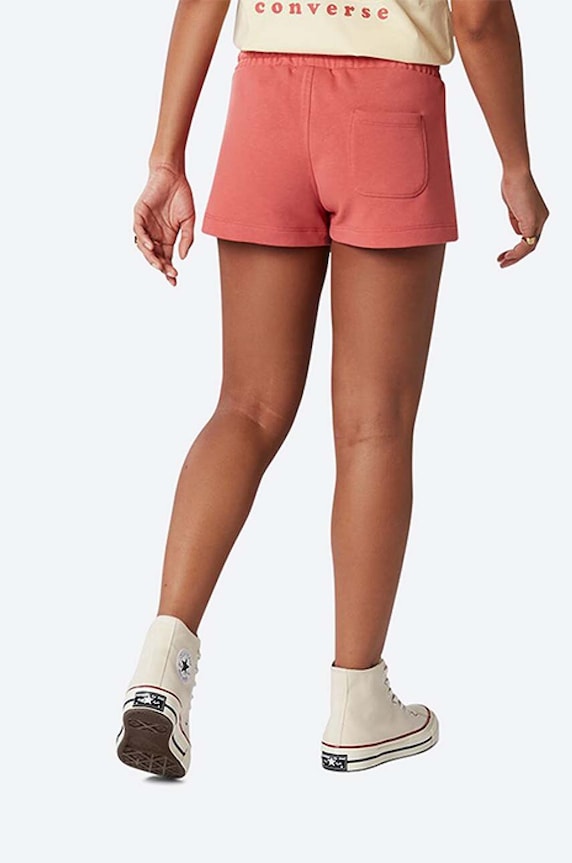 Converse shorts EmbroidSC Short FT 10020163.A07 pink AA00