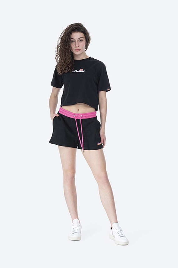 Σορτς Ellesse Tang SGI11073 μαύρο AA00