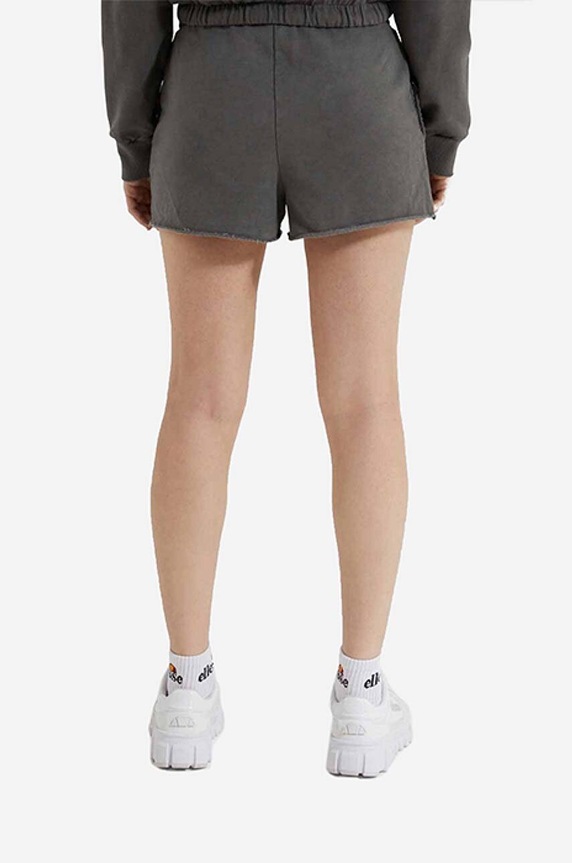Ellesse szorty bawełniane Colieur SGM14015 szary AA00