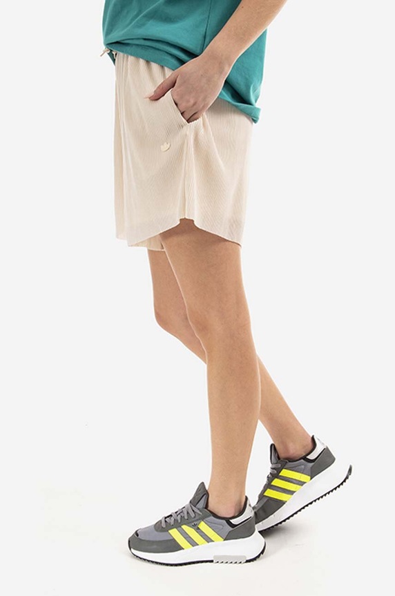 Σορτς με κορδόνι adidas Originals HF7548 μαύρο
