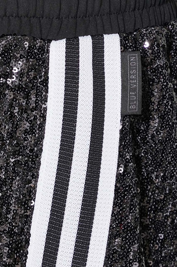 adidas shorts adidas Originals Sequin Short IA2472 IA2472 black
