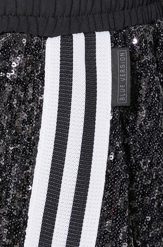 adidas shorts adidas Originals Sequin Short IA2472 IA2472 black