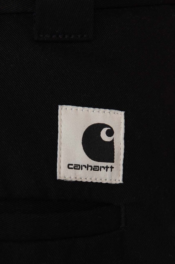 Carhartt WIP shorts I030503 black