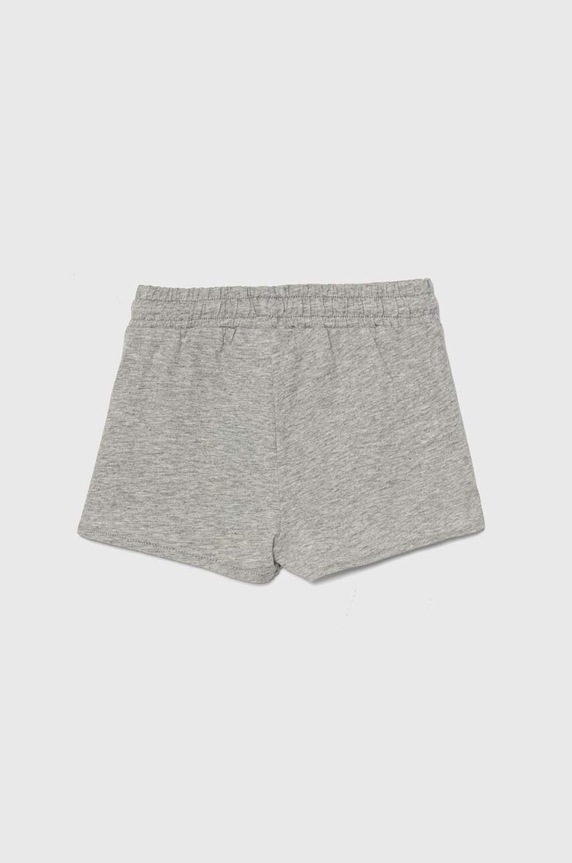 Παιδικό βαμβακερό σορτς United Colors of Benetton 3I1XG900N.P.Continuativ γκρί AA00